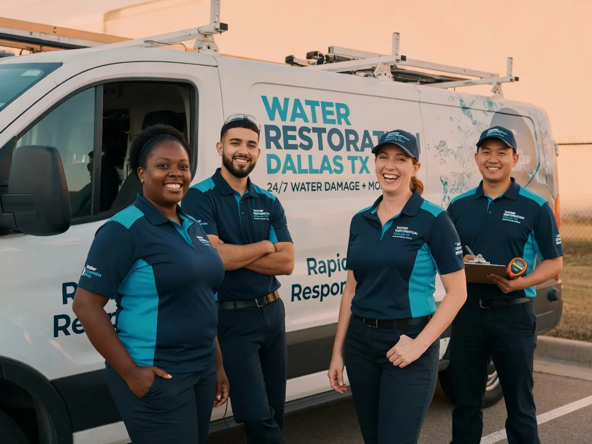 Emergency Water Damage Restoration company in Anthony, NM