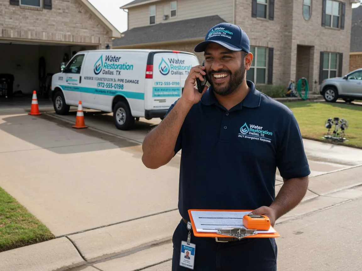 Emergency Water Damage Restoration Anthony, NM FAQs